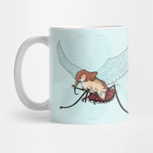 Punimals - Mosquito Hawk Mug